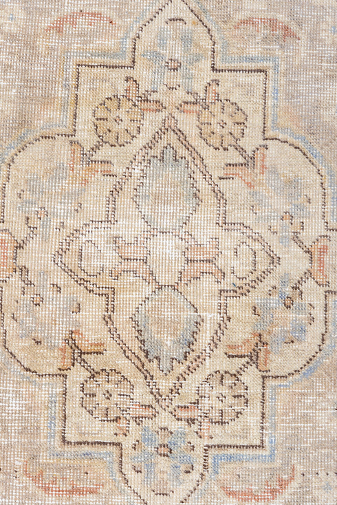 Vintage Tabriz Area Rug (8' x 11')
